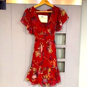 💕 Betsey Johnson 💕 Kitten 😻 Cherry 🍒 Dress!